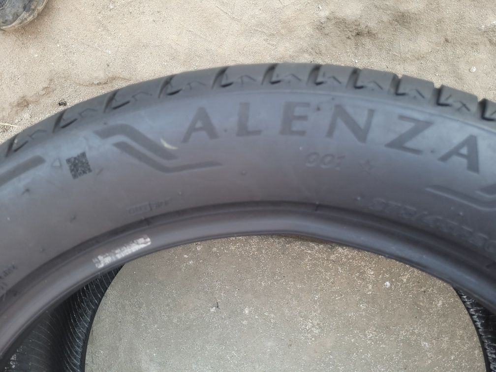 275 45 20 Cauciucuri de vară Bridgestone Runflat