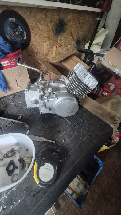 Двигател за симсон