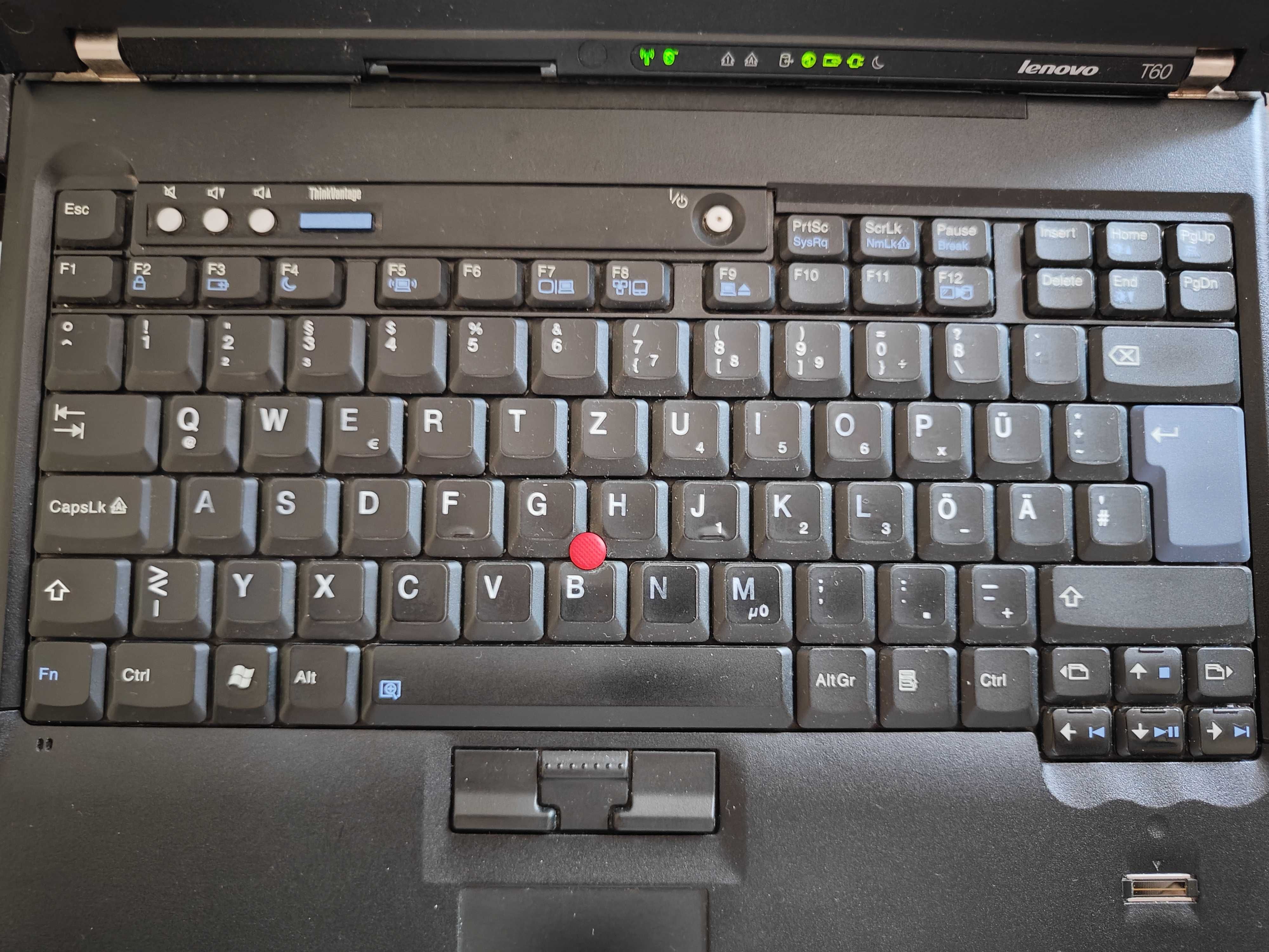 IBM ThinkPad T60 T7200 / 3GB / ATI X1300