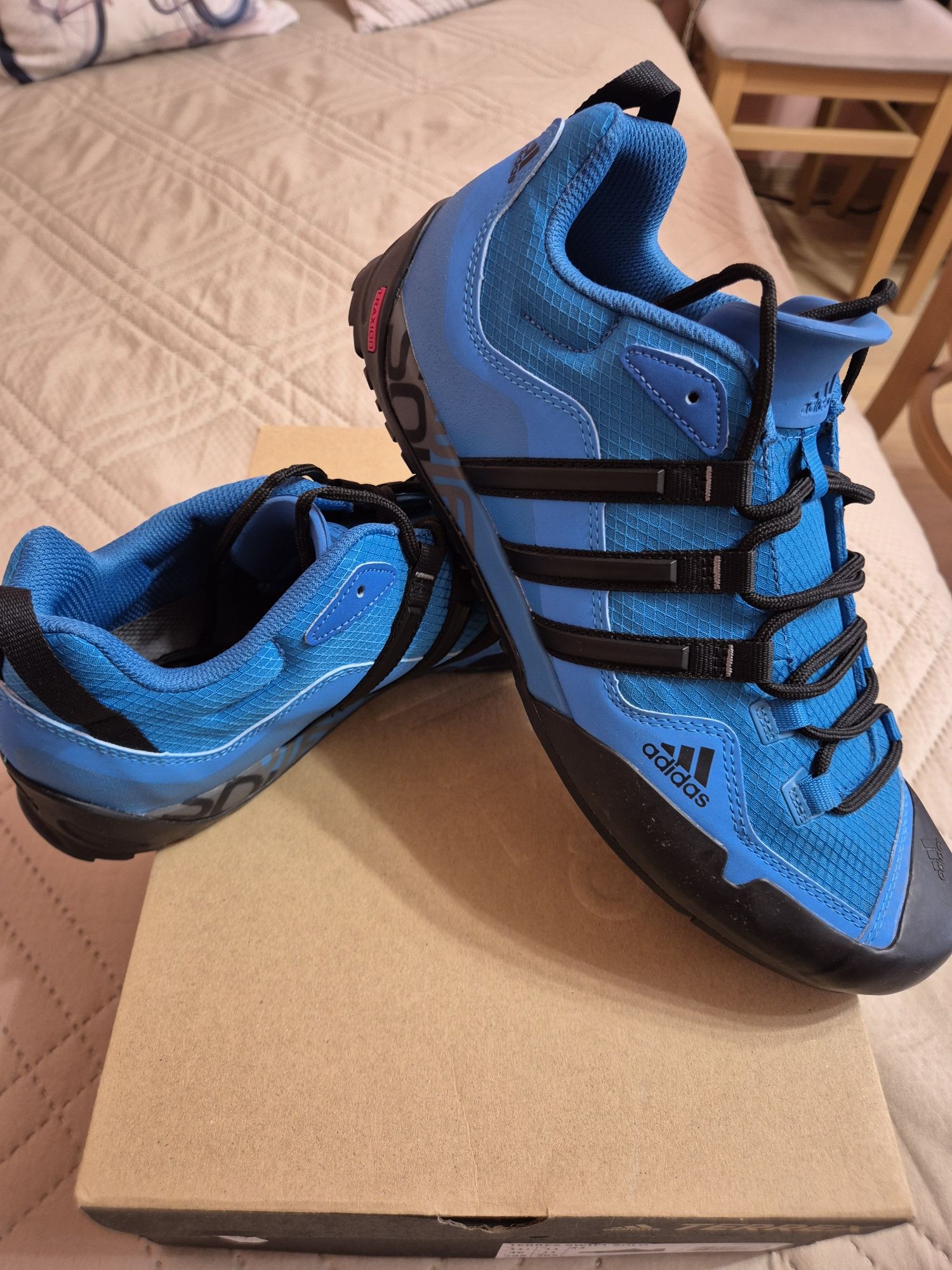 Adidas Terrex Swift Solo 45 1/3