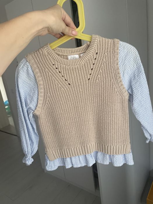 Bluza zara marimea 98