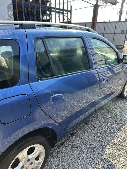 Usa Dreapta Spate Dacia Dacia Logan II MCV 2013 - 2016 Combi 4 Usi ALBASTRU (1335)