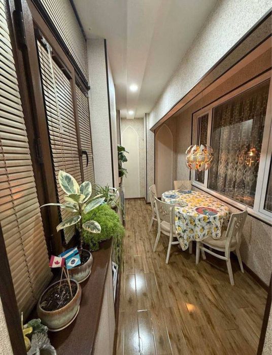 Юнусабад 7-квартал, 4-х комнатная квартира. Уютная и комфортная.80м2.