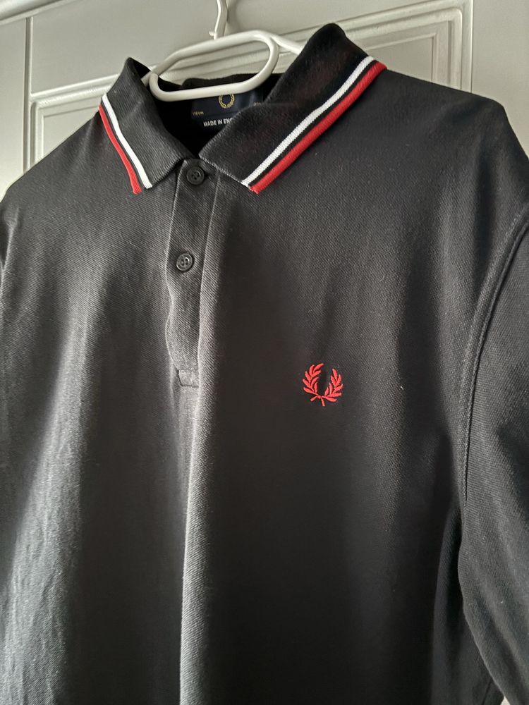 Tricou Piquè Polo Fred Perry XL/46