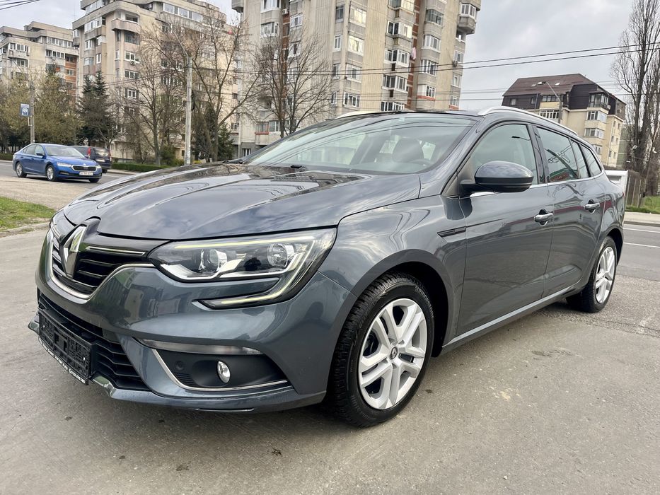 Renault Megan 1.3 Tce 115 Cp Benzina Euro 6