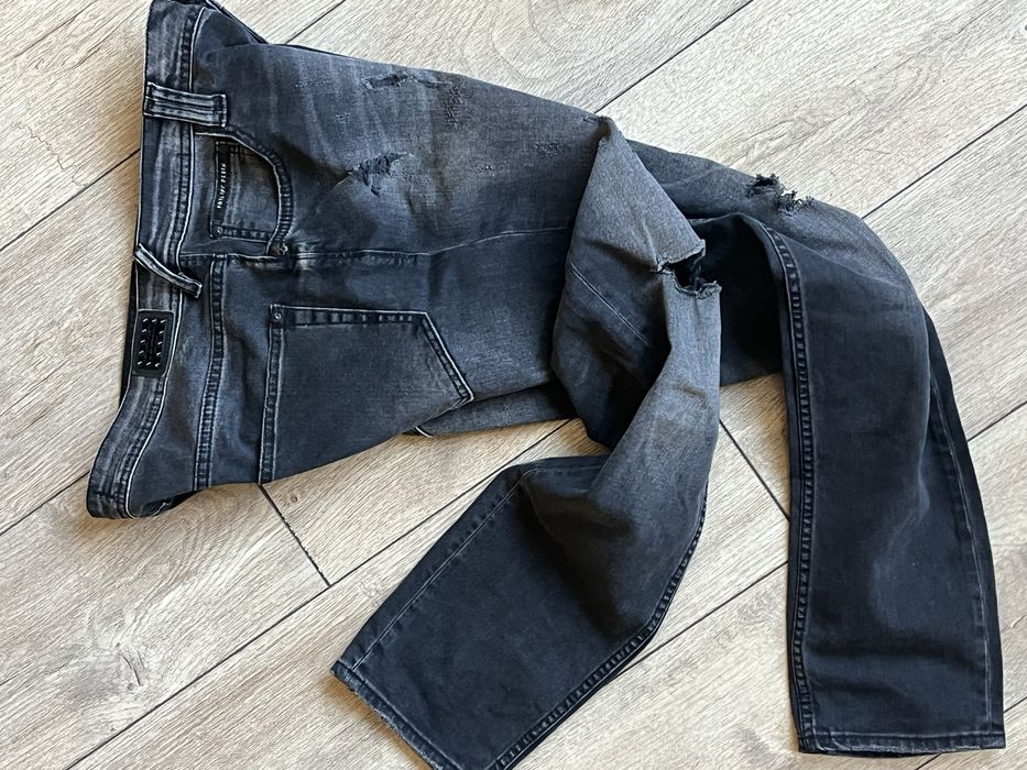 Philipp Plein : Straight Cut - Дънки размер  34