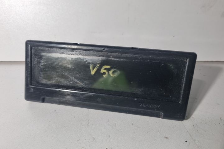 Display bord 30679647 Volvo V50 prima generatie