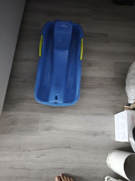 Sanie plastic bob plastic