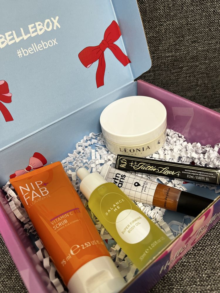 Bellebox продукти