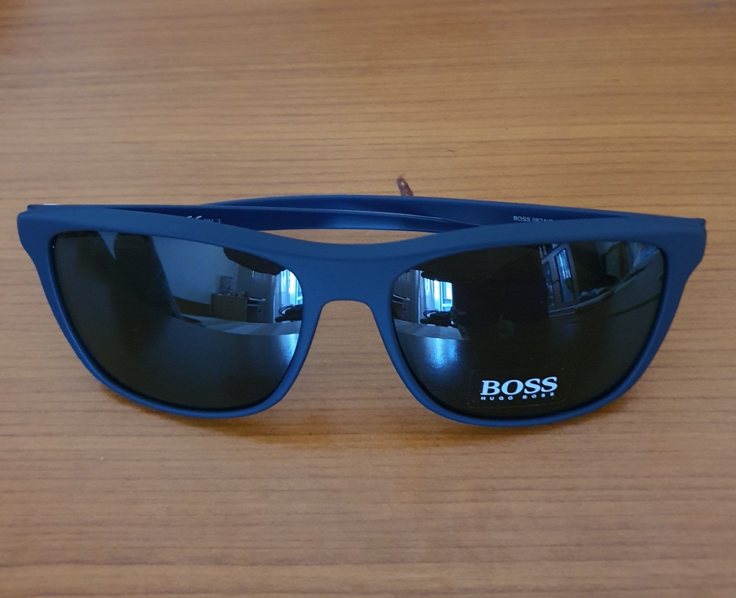 Слънчеви очила Hugo Boss