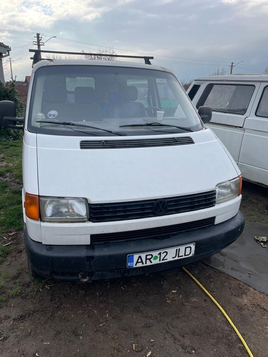VW T4 Syncro 2.5 ACV Autoutilitară N1