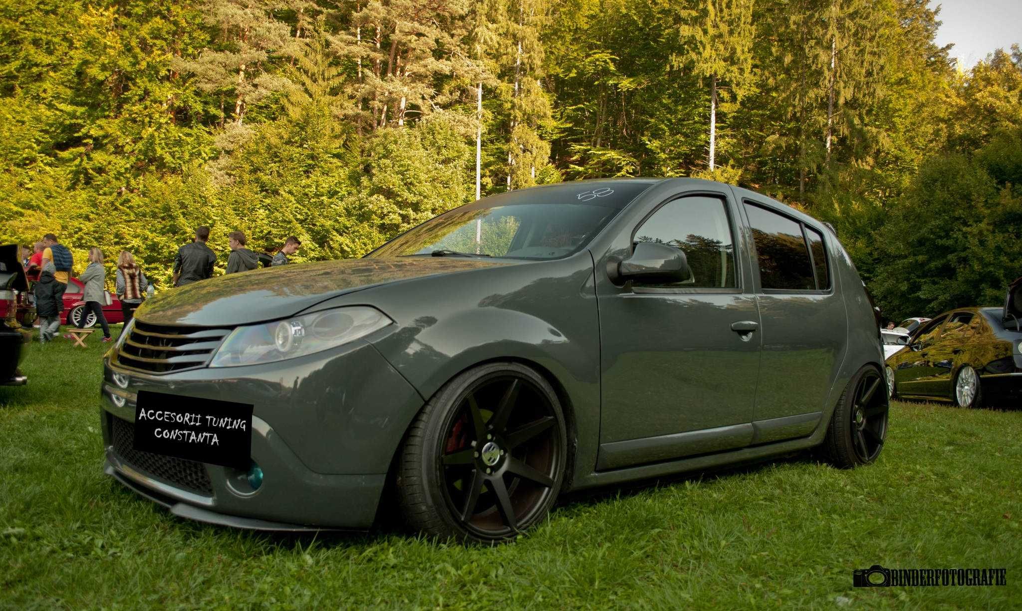Prelungire Bara Fata - Lip Cupra Model Universal - Dacia Sandero