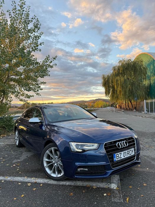 Audi A5 Audi A5 2.0TDi