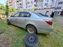 BMW e60 523i ръчка НА ЧАСТИ!