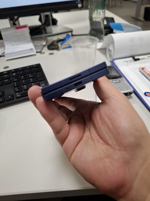 Samsung Z Fold 6 256GB 12GB в Гаранция.