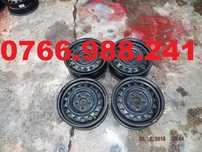 vand 4 jante tabla 15" originale toyota auris,avensis verso,corola ver