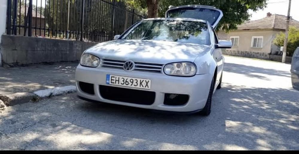 Golf 4 1.9 tdi 116 kon1