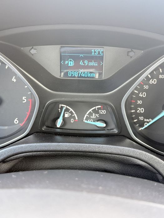 Ford Focus 2016 diesel 1.5