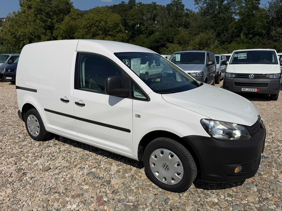 Vw caddy fiat opel 2012 clima