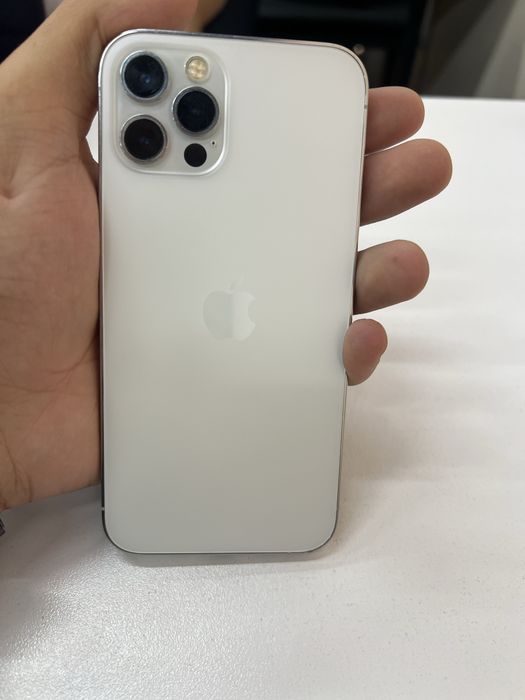 Iphone 12 pro white