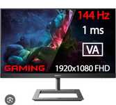 Монитор Philips 242E1GAJ черный