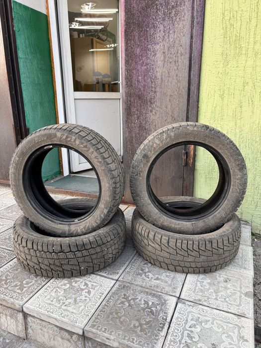 Продам зимние шины Cordiant Winter Drive, размер 205/55/Р16