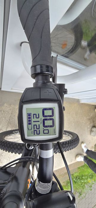 Bicicleta Ghost Teru