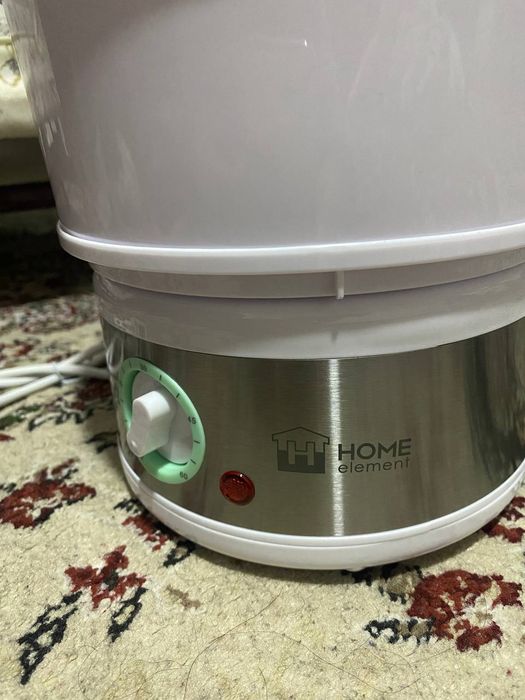 ПРОДАЁТСЯ Новая Пароварка