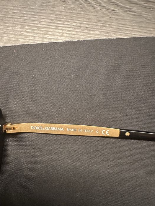 Ochelari de soare Dolce & Gabbana