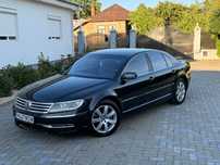 Volkswagen phaeton