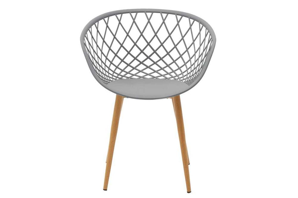 Модерен стол Ezra подходящ за заведения - 5 различни цвята