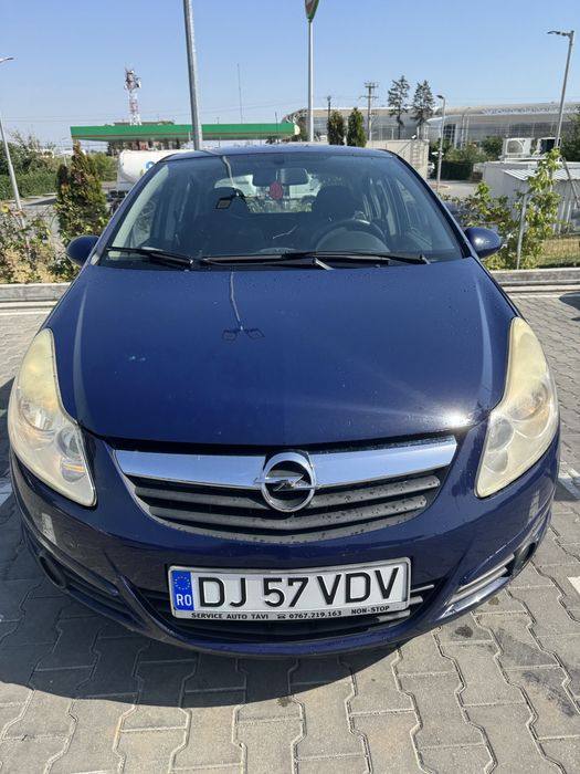Vand opel corsa 1.0 benzina