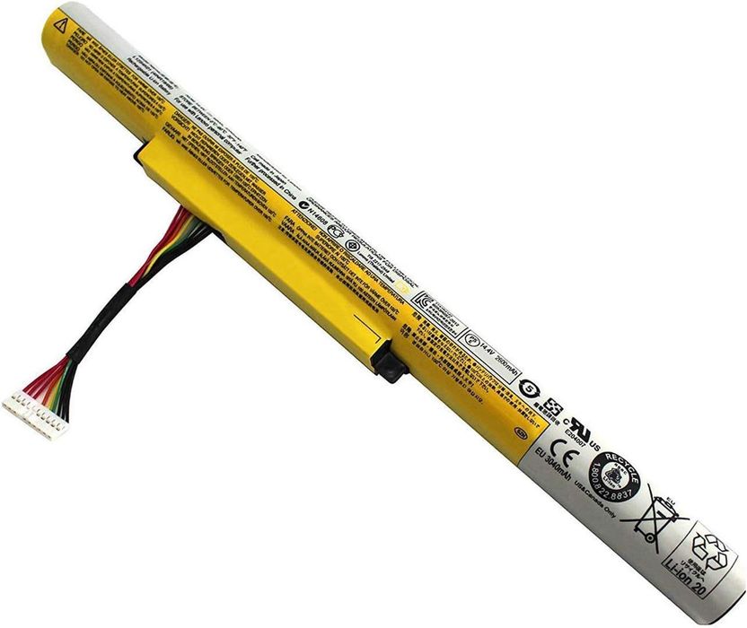 Lenovo IdeaPad pentru seriile 4inr19, L12l4k01, L12, P500, Z400, Z500