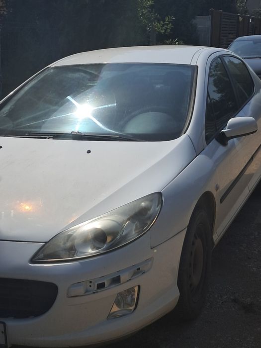 Peugeot 407 1,8 benzina an 2008 165000 km primul proprietar