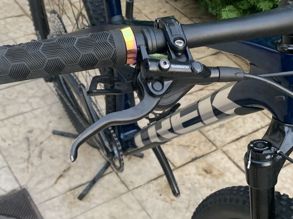 Vand trek Procaliber 9.6 full carbon