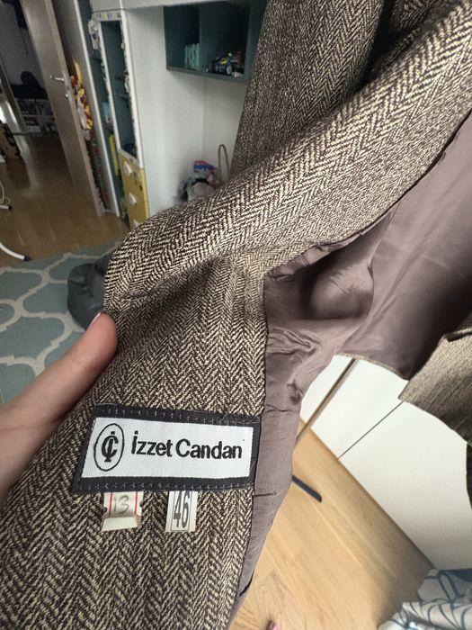 Sacou dama cu decoratiune