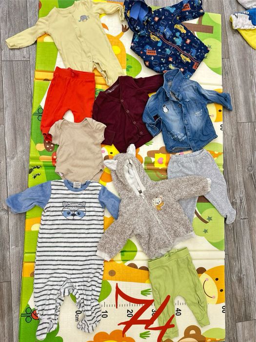 Бебешки/детски дрехи