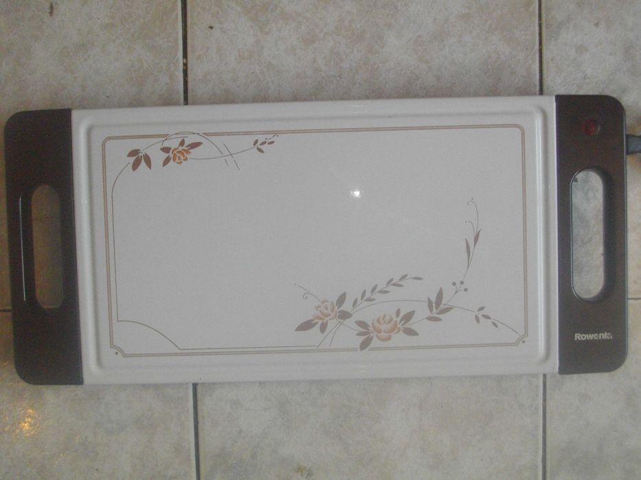 Нов Немски Ел.Уред Поддържане Храната Топла-850W-Ел.Плоча-ROWENTA