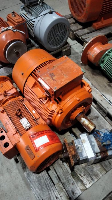 Motor electric trifazat Siemens, 37kW, 1500rpm, 380V