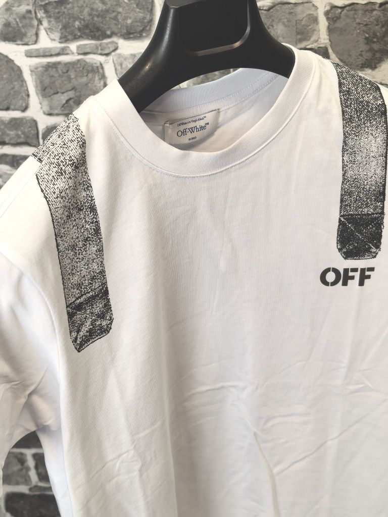 Off White тениска