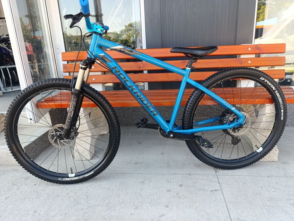 Планински велосипед ROCKRIDER 540/27,5/M