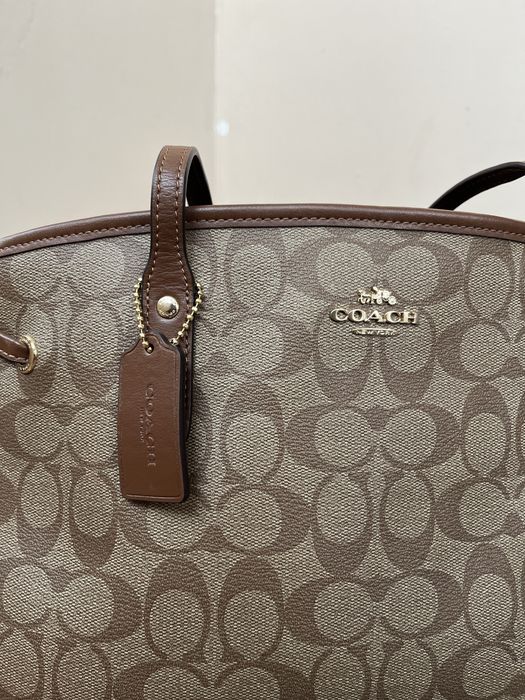 Coach дамска чанта