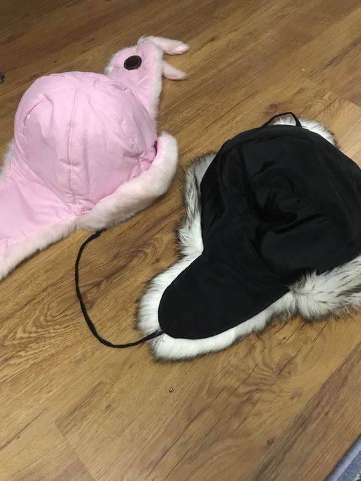 Шапки ушанки