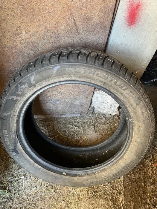 Зимный покрышки 3штук