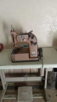 Шаейная машина для шитья любых материалов