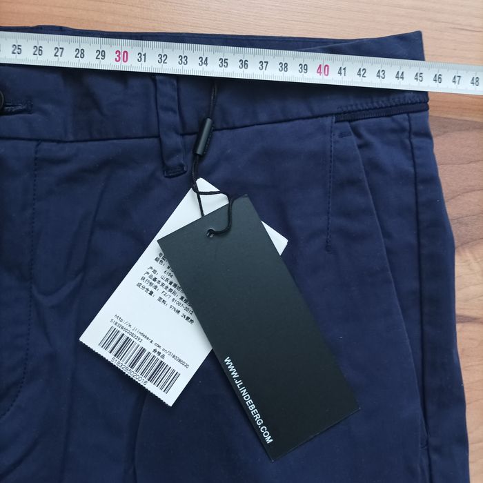 J.Lindeberg mi /Selected Homme-Л мъжки панталон