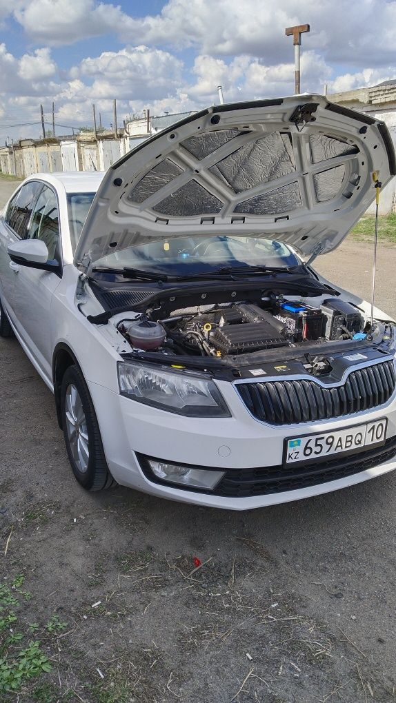 Продается Шкода Октавия А7 2013г.в