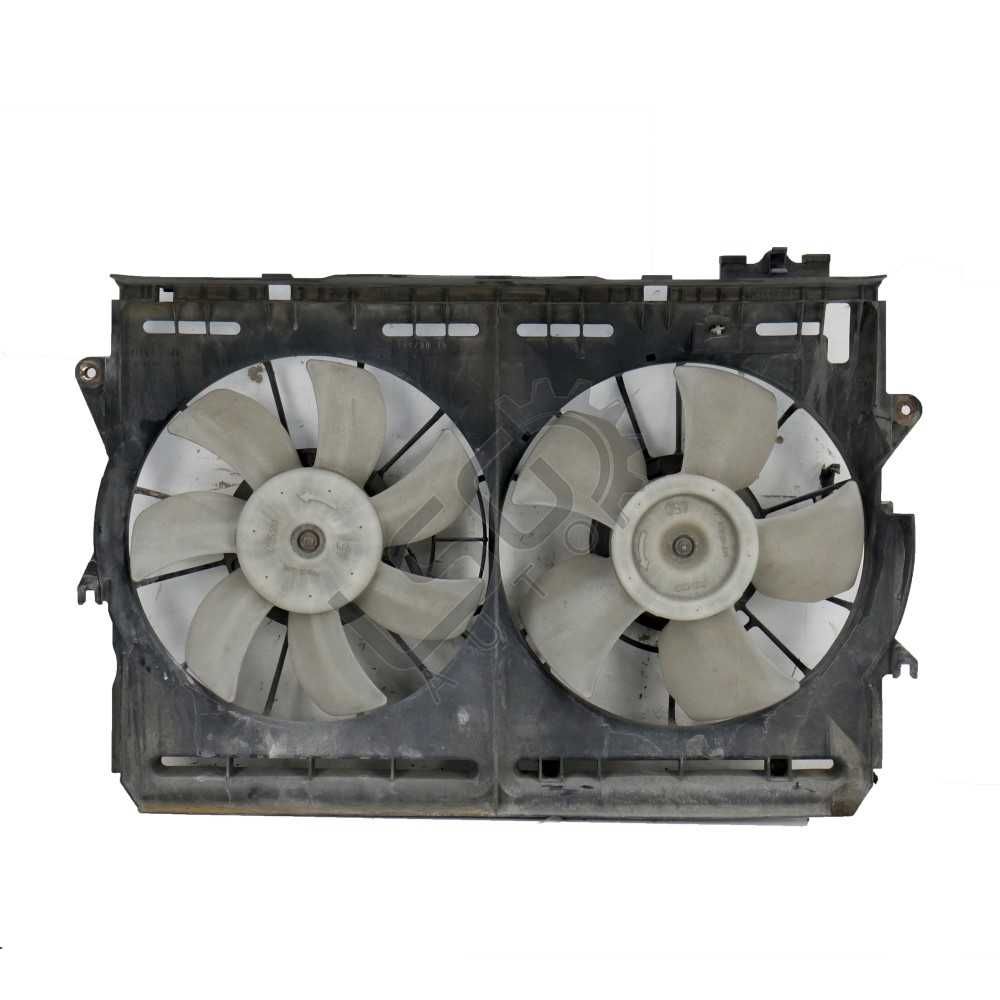 Дифузьор Toyota Avensis II 2003-2009 ID: 144885