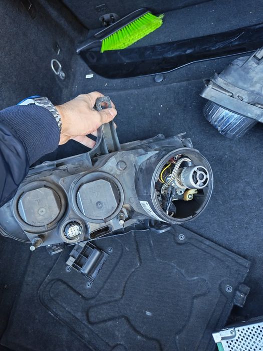 Фарове и навигация за Алфа 159