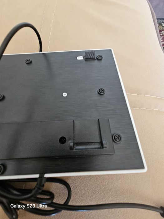Клавиатура с rgb подсветкой
